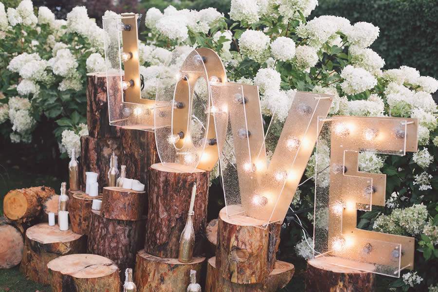 wedding decoration - Shutterstock