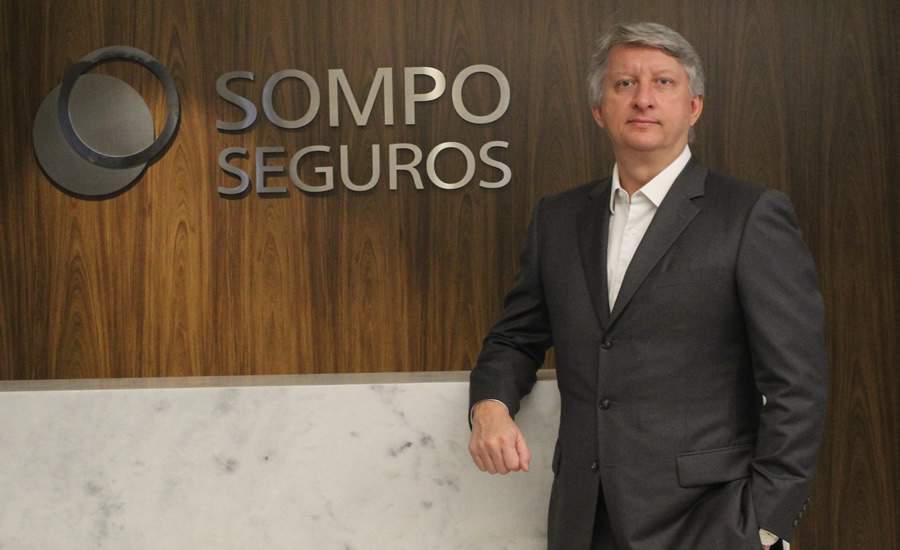 Sompo firma parceria com AgTech Garage para fomento de inovação voltada aos seguros da cadeia produtiva do agronegócio