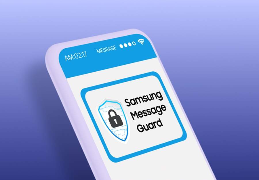 Conheça o Samsung Message Guard, recurso que protege os usuários contra ataques cibernéticos de clique zero