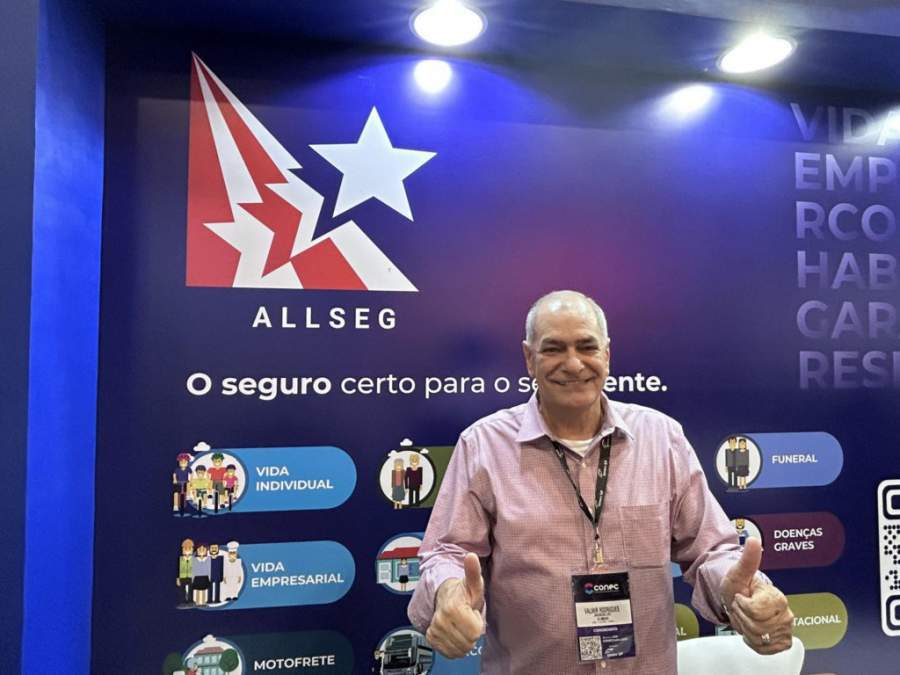 Valmir Rodrigues - Diretor da American Life Seguros