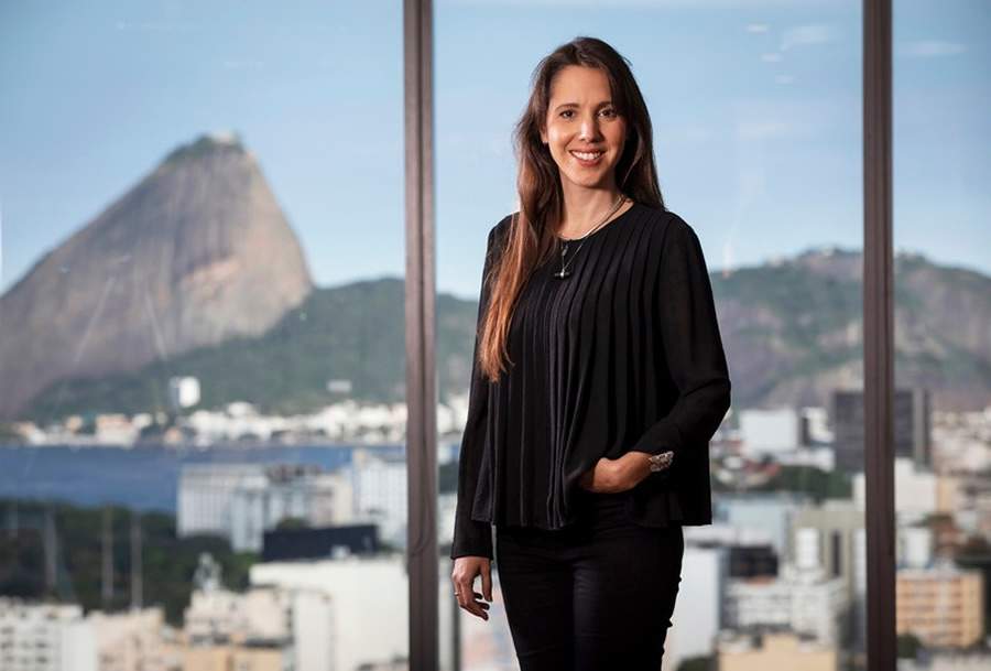 Gabriela Al-Cici, vice-presidente de Pessoas e Desenvolvimento Organizacional da Prudential do Brasil | Divulgação