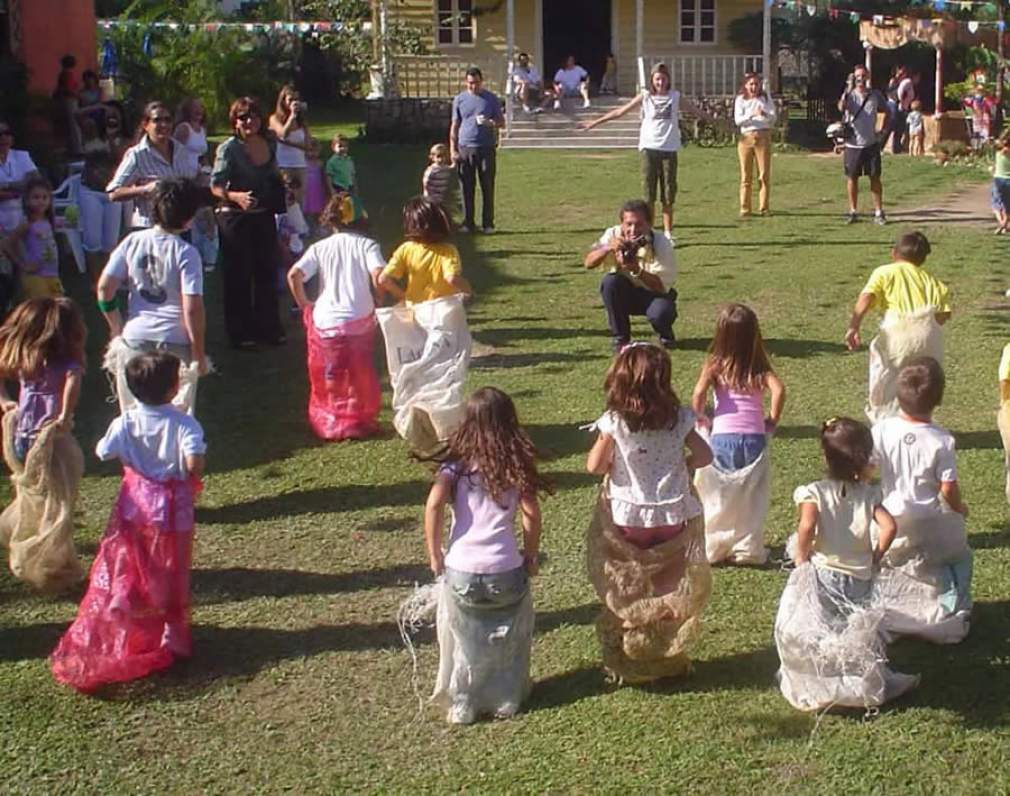 Crianças e Adolescentes, o Melhor Presente de Natal em São Paulo