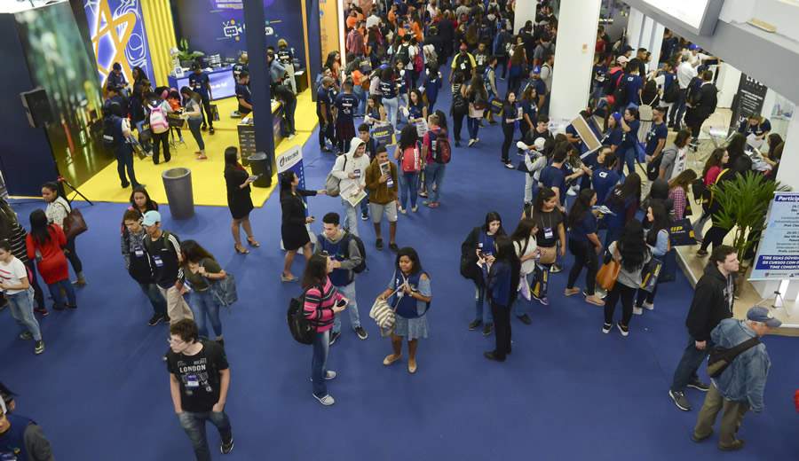 EXPO CIEE 24 vai oferecer 40 mil vagas de estágio e aprendizagem