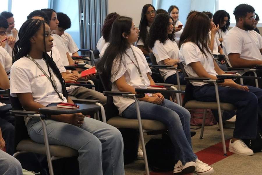 Nova Turma do Programa Jovem Seguro | Divulgação | Aon