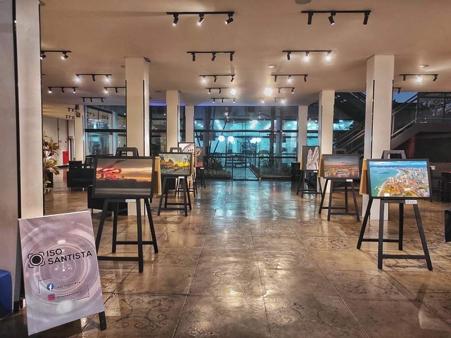 Sesi Santos recebe a Exposição Fotográfica “Simplesmente Santos”