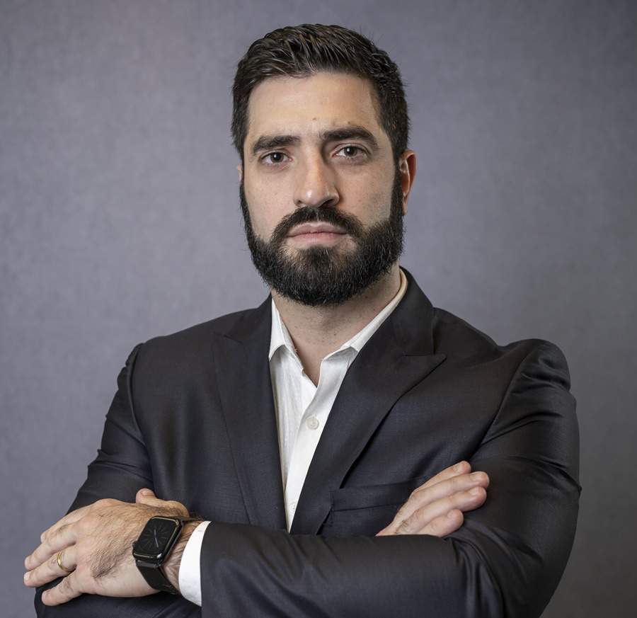 Luan Oliveira, sócio-diretor administrativo da Kanbanize no Brasil