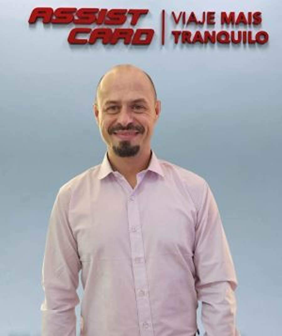 Assist Card apresenta novo executivo de Vendas para Santa Catarina