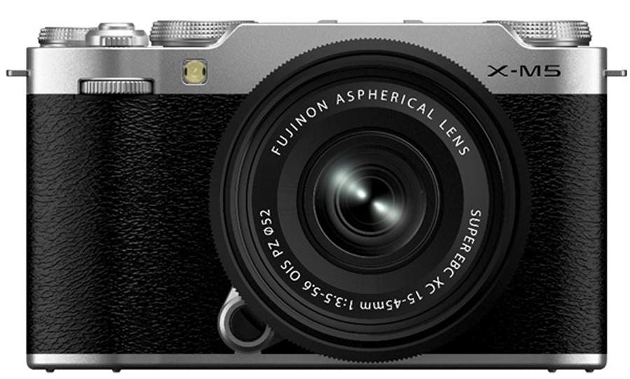 Fujifilm lança XM5 com foco em produção de conteúdo para redes sociais