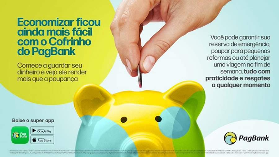 Divulgação PagBank