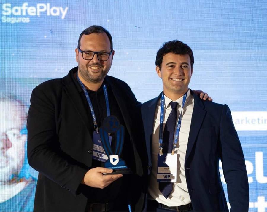 EstrelaBet é premiada no Confut SafePlay Seguros 2023