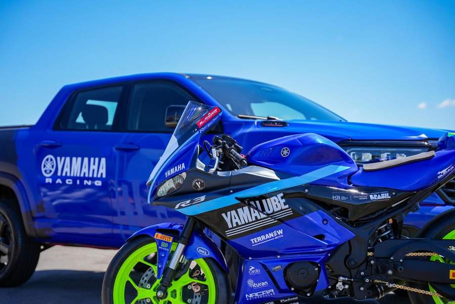 RAM anuncia nova parceria com a Yamaha Racing Brasil para temporada de 2024