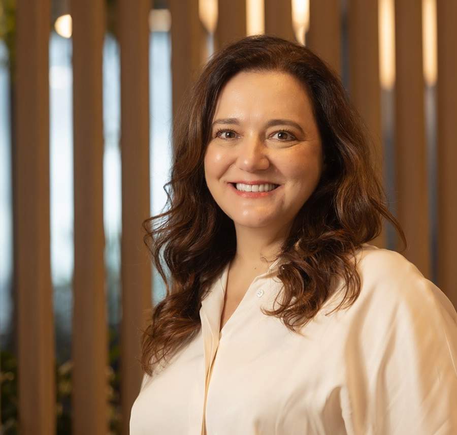 Márcia Radavelli, diretora regional São Paulo Interior