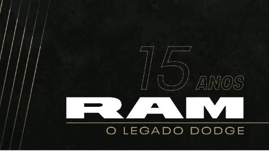 Ram lança websérie comemorativa aos seus 15 anos