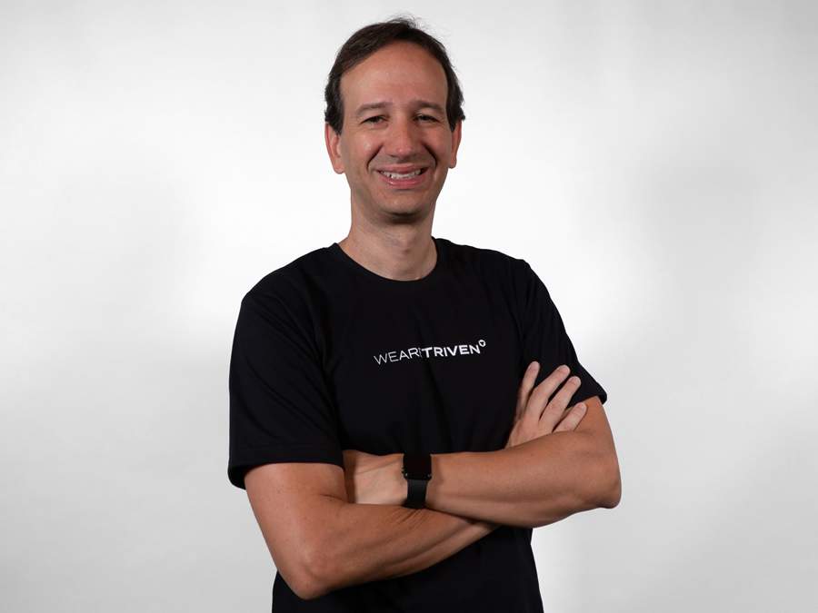 Fernando Trota, CEO da Triven
