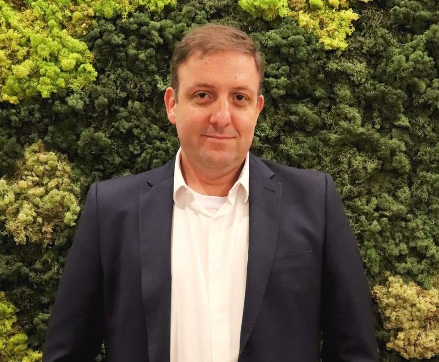 Fabio Damasceno, diretor técnico de seguro rural da MAPFRE