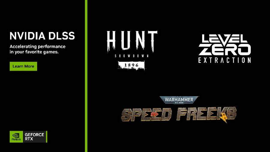 NVIDIA comunica a chegada da tecnologia DLSS em acesso antecipado de Warhammer 40.000: Speed ​​Freeks e mais