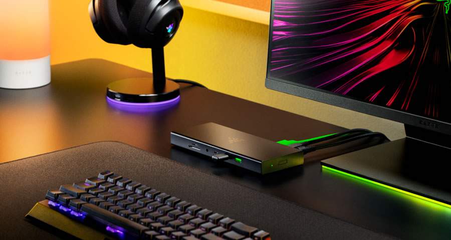 Crédito: Divulgação Razer