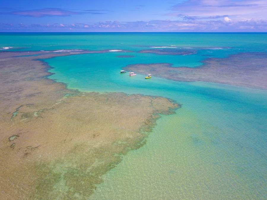 (Praia do Patacho)