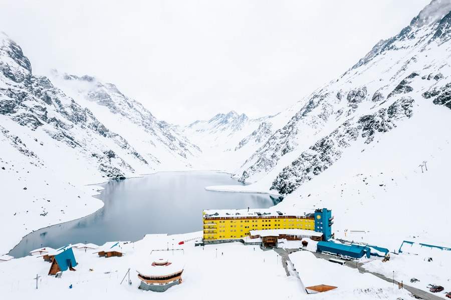 Promoções especiais: ainda dá tempo de aproveitar a neve em Portillo