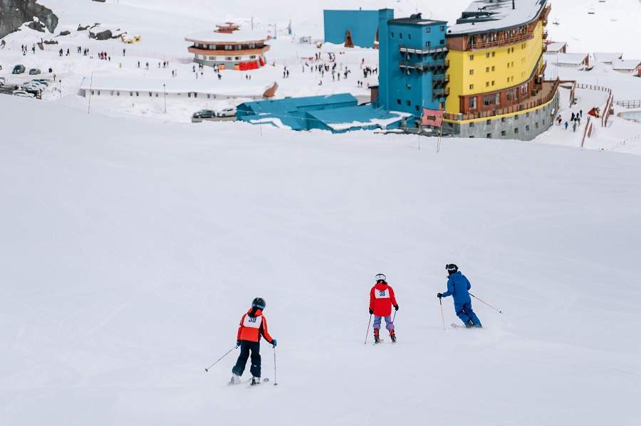 Wine Fest combina vinho e neve em Portillo, no Chile