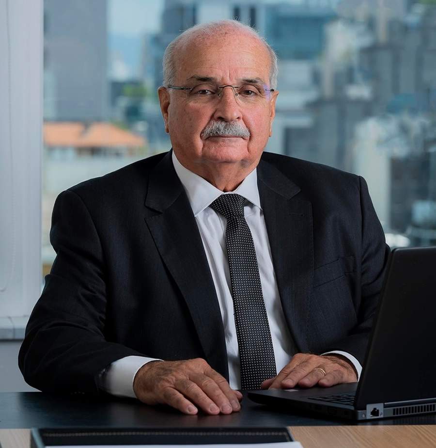 Omar Abujamra Junior, presidente da Unimed do Brasil