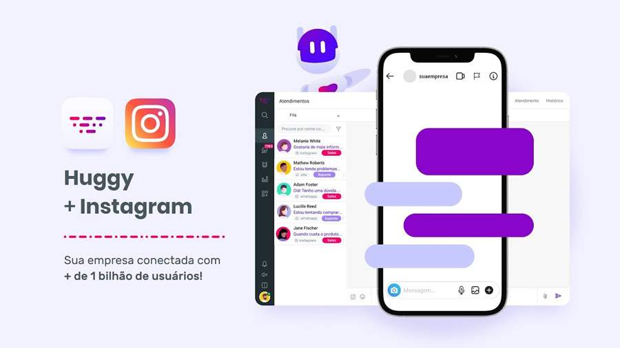 Entenda como o Instagram pode ser um canal de atendimento ao cliente