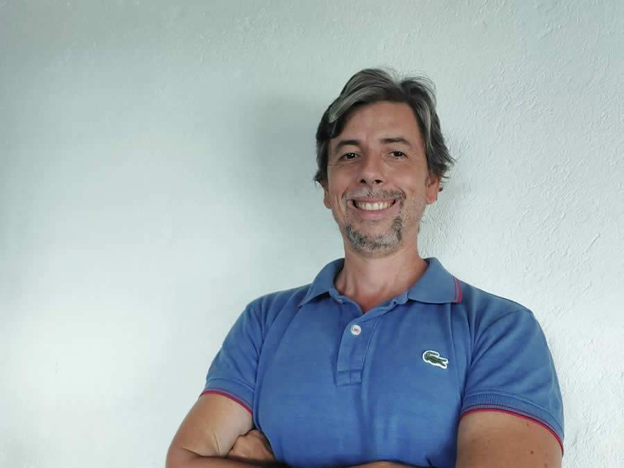 Marcel Souza, diretor comercial da DebitumX