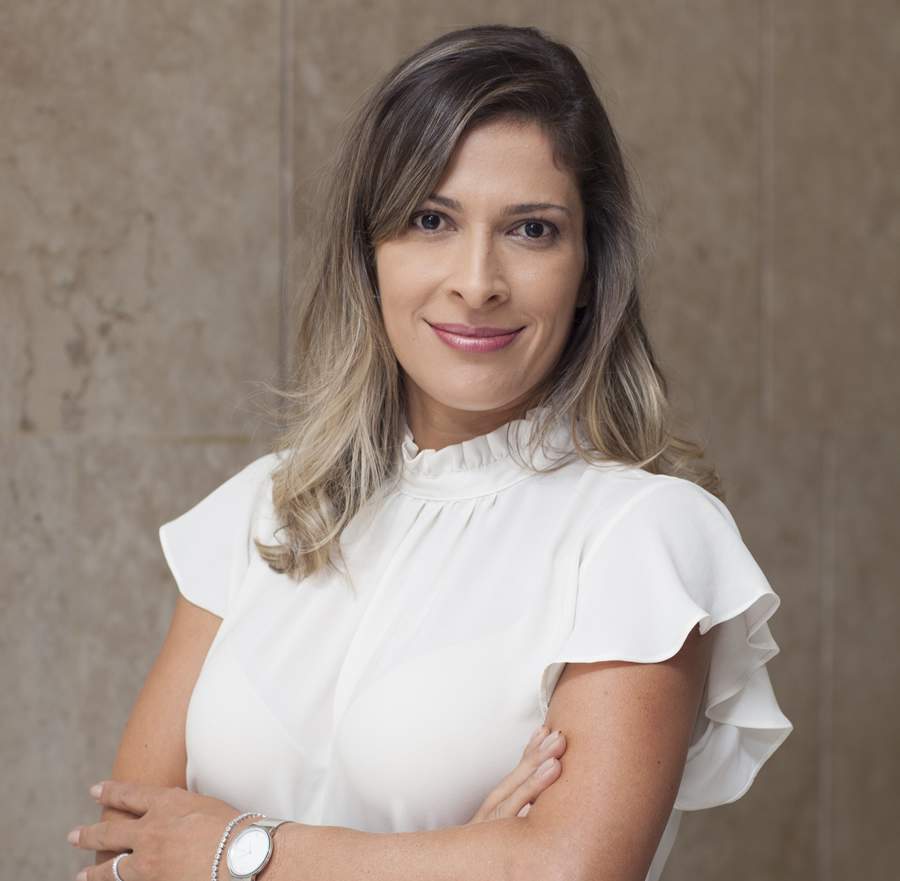 Andreia Padovani, Diretora Comercial Varejo Minas Gerais da Tokio Marine