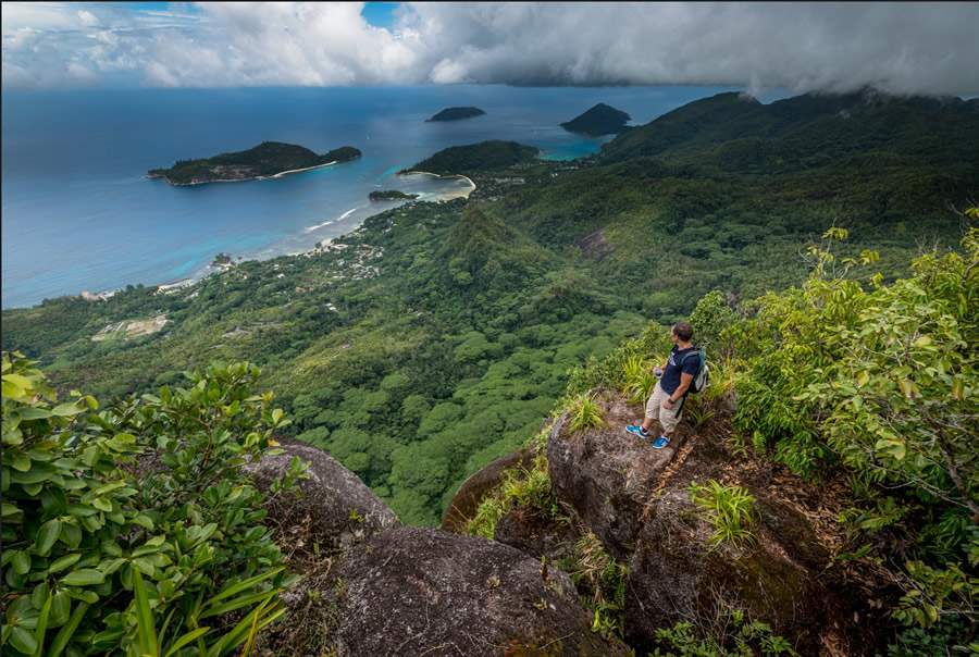 Nature trail Morne Blanc - Créditos Chris Close