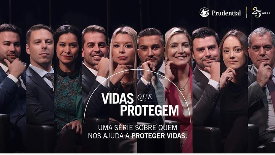  A websérie “Vidas que Protegem” conta a trajetória de 10 corretores franqueados | Divulgação