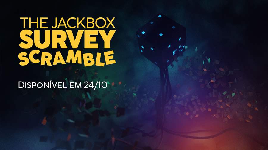 The Jackbox Survey Scramble será lançado no final do mês