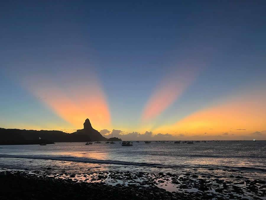 Fernando de Noronha 2 - Crédito_ Divulgação Visite Noronha