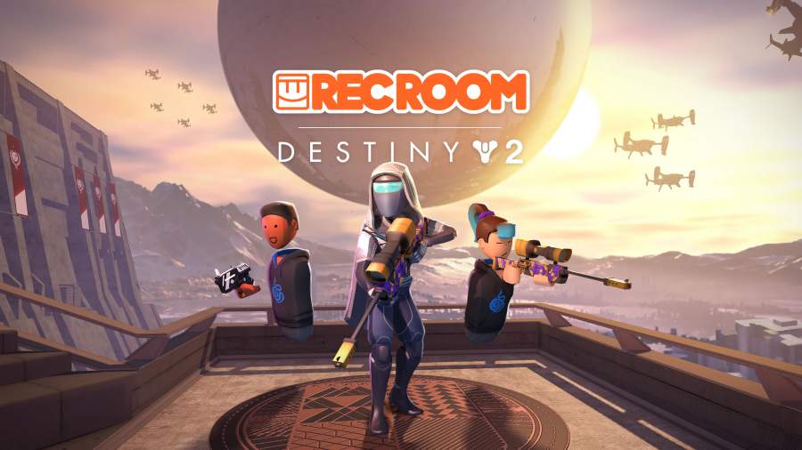 Rec Room e Bungie fazem parceria para levar Destiny 2 a uma nova geração de Guardiões