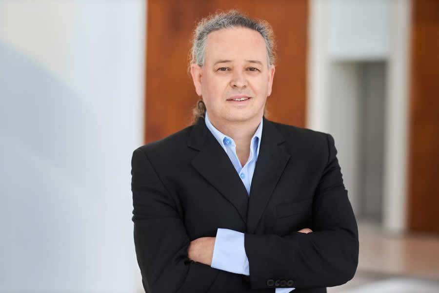 Nimrod Riftin, CEO global da Belago Technologies Divulgação