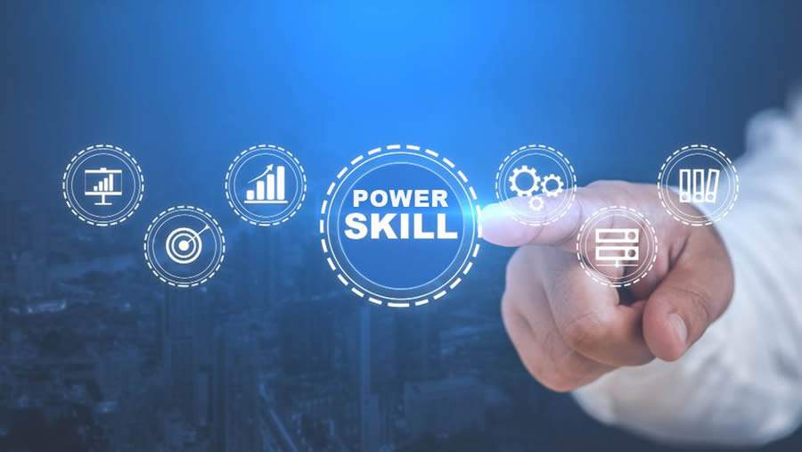 Profissionais que investem em power skills têm menos probabilidade de serem substituídos pela tecnologia