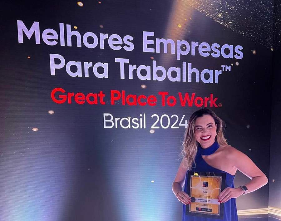 A Alper está no Ranking das 175 Melhores Empresas para se Trabalhar no Brasil, alcançando a marca de 30ª melhor empresa na categoria Médias Nacionais (imagem: Divulgação)