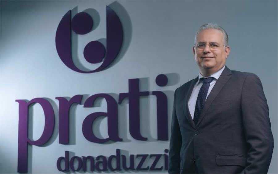Marcelo Safadi Alvares, diretor Financeiro da Prati-Donaduzzi