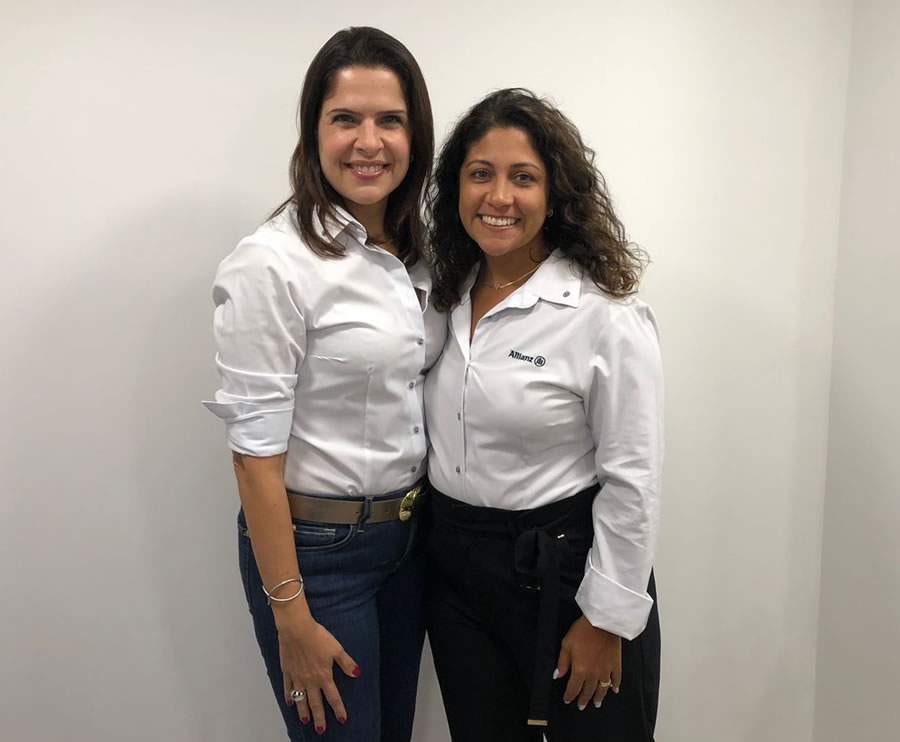 Karine Barros e Livia Prata (Crédito_divulgação)