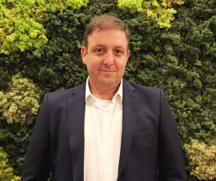 Fabio Damasceno, diretor técnico de seguro rural da MAPFRE