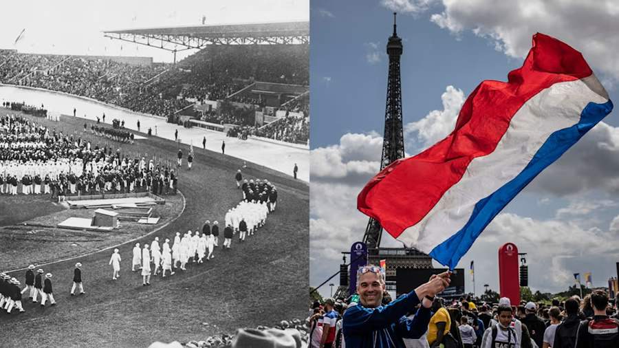 O que mudou nos Jogos Olímpicos de Paris cem anos depois da última edição na Cidade Luz