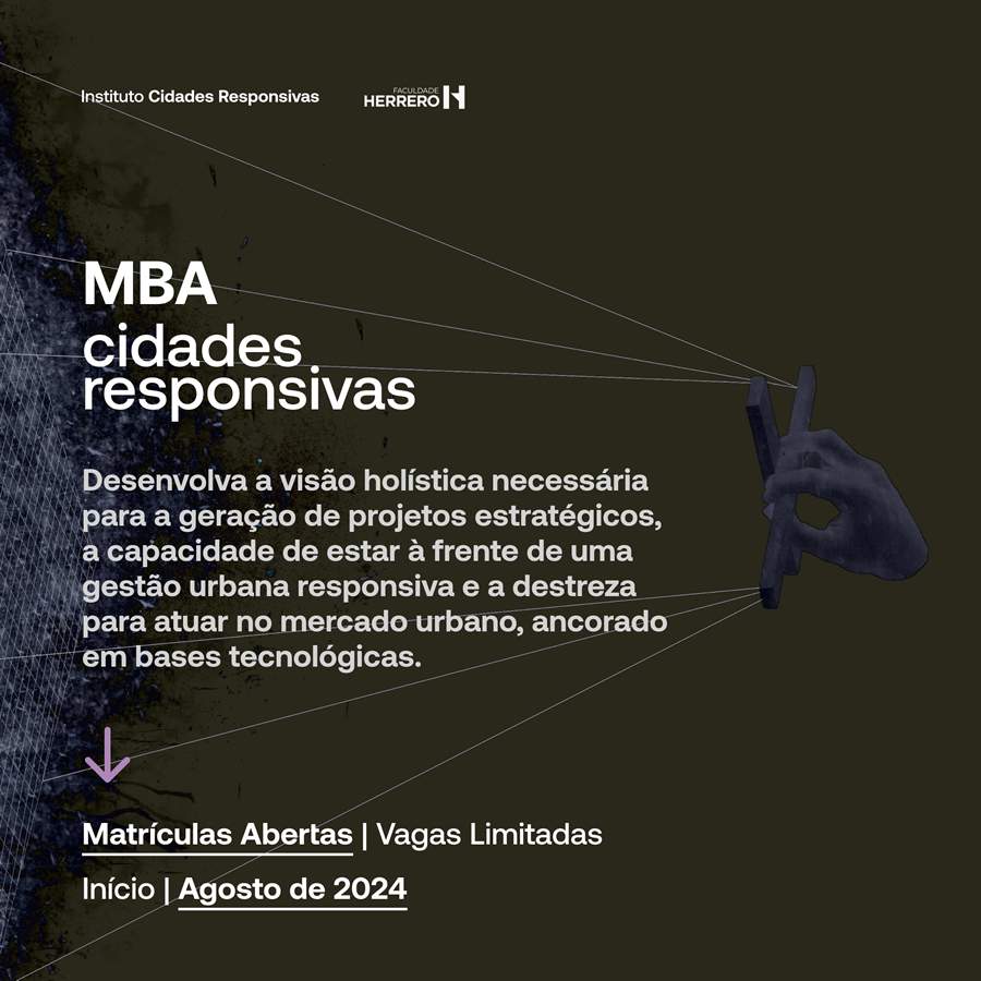 Uso da data science no desenvolvimento e empreendedorismo urbanos é tema de MBA