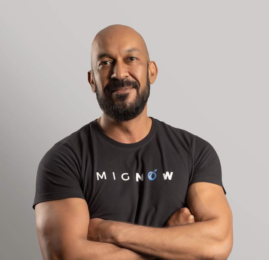 Guilherme Joventino, COO e co-fundador da Mignow