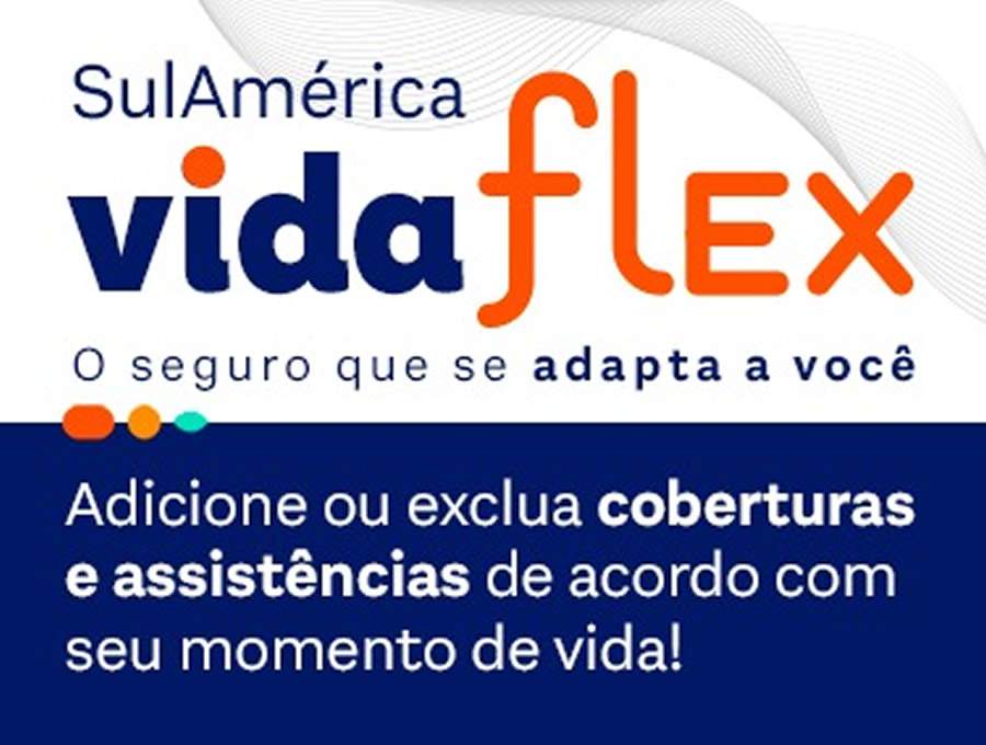 SulAmérica anuncia seguro de vida personalizável e que se adapta às escolhas do cliente