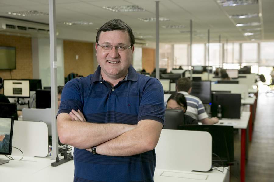 Marcelo Luis Walter, Head de Consultoria da Objective.﻿