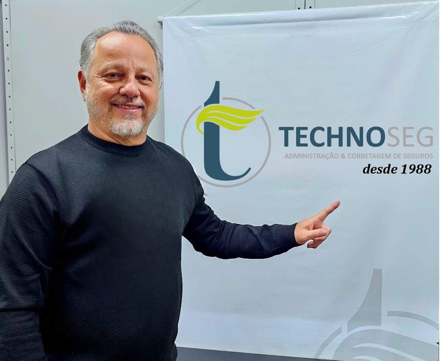 Foto: Eduardo von Sucro, da Technoseg Corretora de Seguros