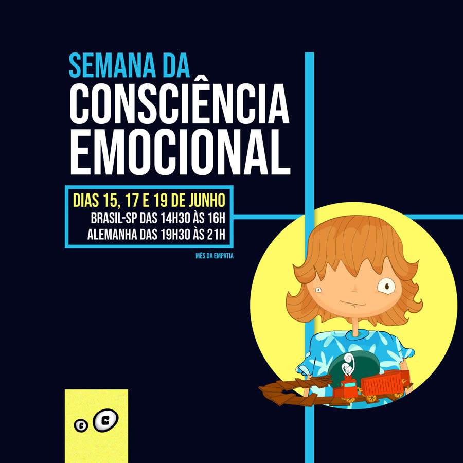 Semana da Consciência Emocional - Divulgação