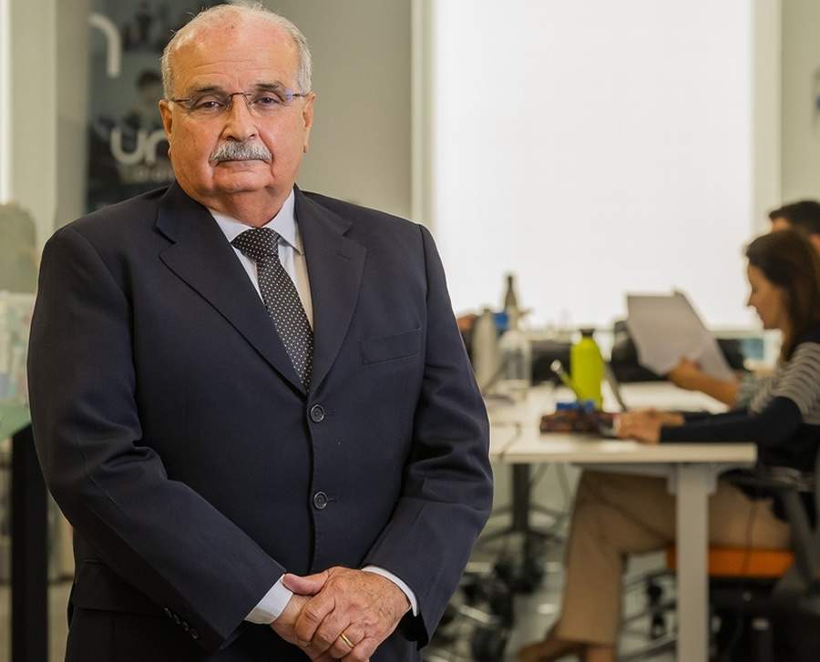 Omar Abujamra Junior, presidente da Unimed do Brasil