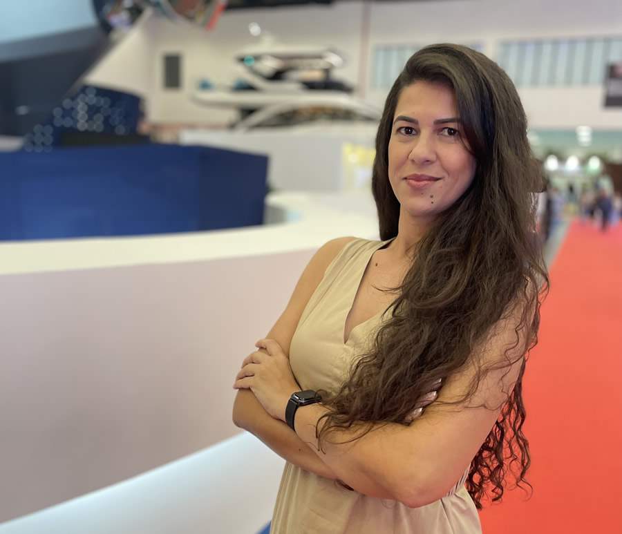 VOKAN na Boat Show 2023 - Divulgação