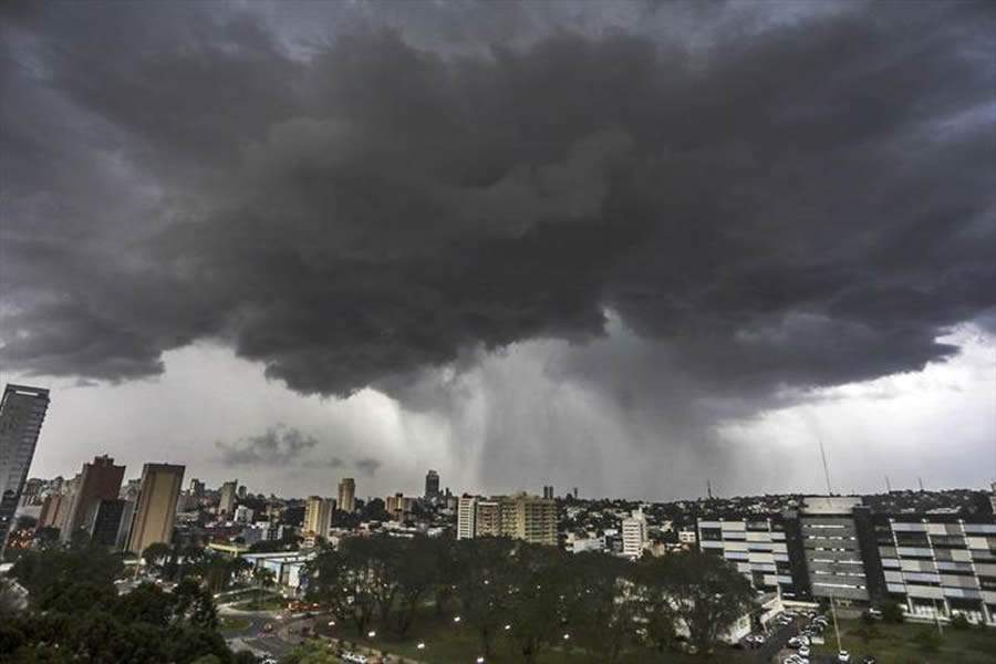 Tempestade - Foto: Daniel Castellano/ SMCS