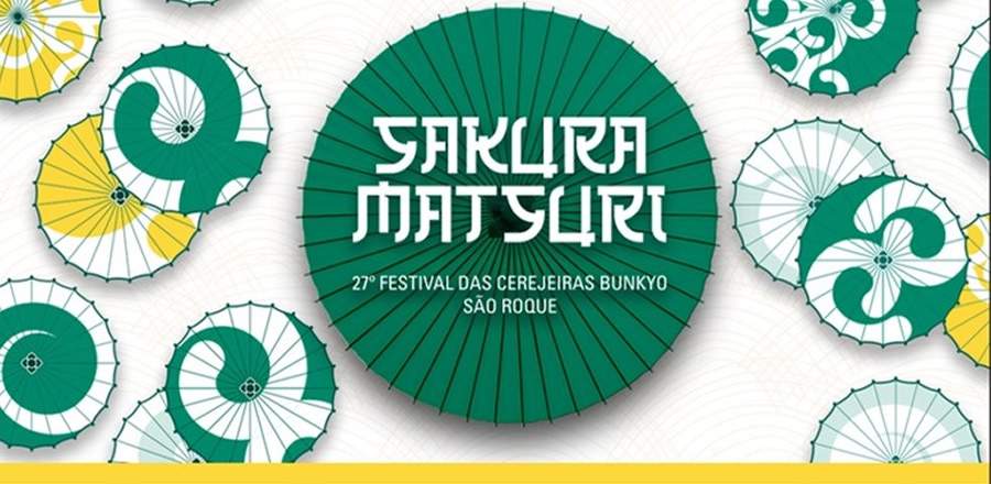 TOKIO MARINE marca 65 anos de atuação no Brasil com patrocínio ao Festival das Cerejeiras Bunkyo Sakura Matsuri